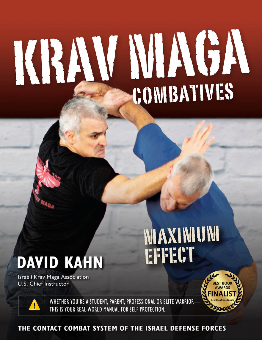 Krav Maga Combatives by David Kahn, Sean P. Hoggs (Ebook) - Read free ...