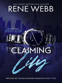 Claiming Lily by Rene Webb (Ebook) - Read free for 30 days