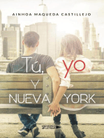 Tú, yo y Nueva York