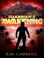 Guardian's Awakening: After Atlantis, #1