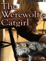 Animal Instinct 1: The Werewolf's Catgirl