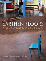 Earthen Floors: A Modern Approach to an Ancient Practice