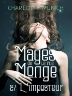 L'imposteur: Mages de la rue Monge, #2