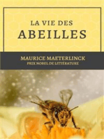 La vie des abeilles: Prix Nobel de littérature