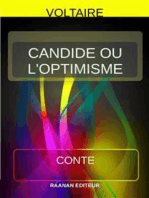 Candide ou l’Optimisme