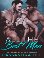 All the Best Men: A MFMM Menage Romance