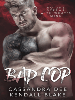 Bad Cop: A Bad Boy Romance