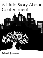 A Little Story About Contentment