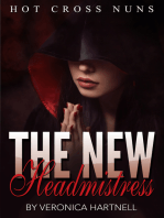 Hot Cross Nuns Book 1: The New Headmistress