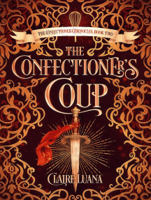 The Confectioner's Coup by Claire Luana (Ebook) Read free for 30