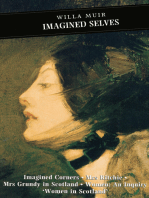 Imagined Selves: Imagined Corners, Mrs Ritchie, Selected Non-Fiction