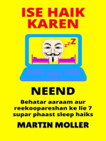 Ise Haik Karen (Neend)