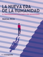 La nueva era de la humanidad: El transhumanismo explicado a una adolescente