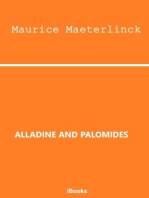 Aladdine and Palomides