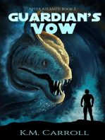 Guardian's Vow: After Atlantis, #2