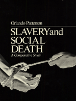 Slavery and Social Death: A Comparative Study, With a New Preface