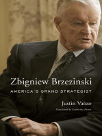 Zbigniew Brzezinski: America’s Grand Strategist
