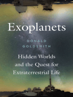 Exoplanets: Hidden Worlds and the Quest for Extraterrestrial Life