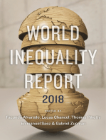 World Inequality Report 2018