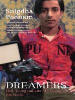 Dreamers: How Young Indians Are Changing the World