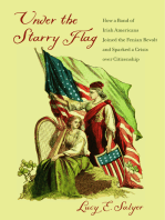Under the Starry Flag: How a Band of Irish Americans Joined the Fenian Revolt and Sparked a Crisis over Citizenship
