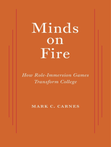 Minds on Fire: How Role-Immersion Games Transform College