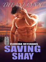 Saving Shay: Florida Veterans, #4