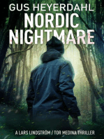 Nordic Nightmare: A Tor Medina Thriller, #7