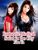 Romantic Medical Saint in the City: Volume 15