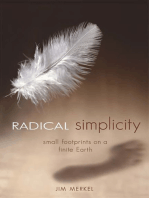 Radical Simplicity