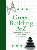 Green Building A to Z: Understanding the Language of Green Building