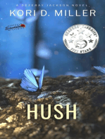Hush: A Dezeray Jackson Novel: Sinfully Scandalous Mysteries, #1