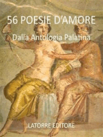 56 poesie d'amore