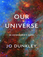 Our Universe: An Astronomer’s Guide