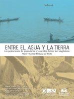 Entre el agua y la tierra: Las poblaciones de pescadores artesanales del sur del Magdalena: Plato y Santa Bárbara de Pinto