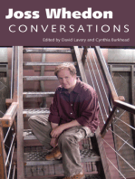 Joss Whedon: Conversations