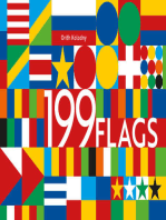 199 Flags: Shapes, Colors, and Motifs from Around the World