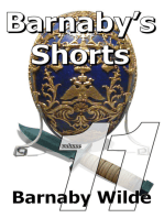 Barnaby's Shorts (Volume Eleven)