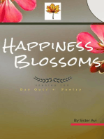 Happiness Blossoms