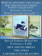 The Virginia Southern Point Collection: Special Edition Boxed Set