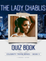 The Lady Chablis Quiz Book