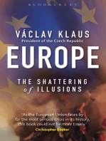 Europe: The Shattering of Illusions