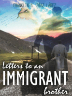 Letters to an immigrant brother