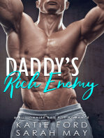 Daddy's Rich Enemy: A Billionaire Bad Boy Romance