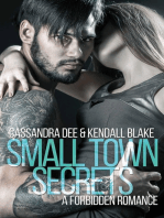 Small Town Secrets: A Forbidden Romance
