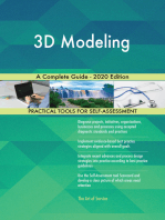 3D Modeling A Complete Guide - 2020 Edition