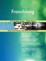 Franchising A Complete Guide - 2020 Edition