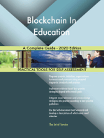 Blockchain In Education A Complete Guide - 2020 Edition