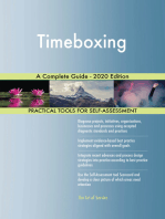 Timeboxing A Complete Guide - 2020 Edition