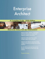 Enterprise Architect A Complete Guide - 2020 Edition